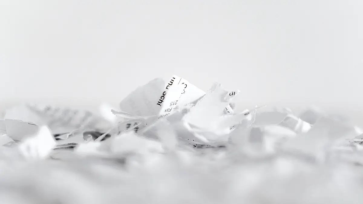 Jak prawidłowo przechowywać dokumenty księgowe? Poradnik 202